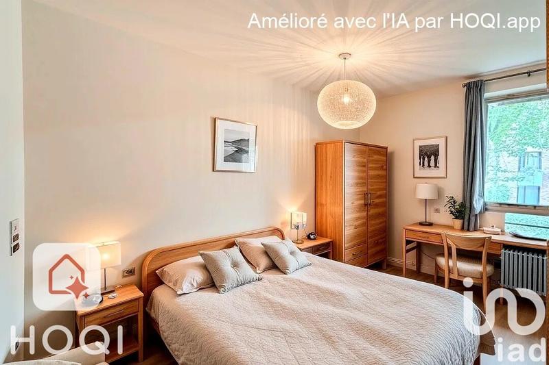 Appartement - 81 m² - 4 pièces