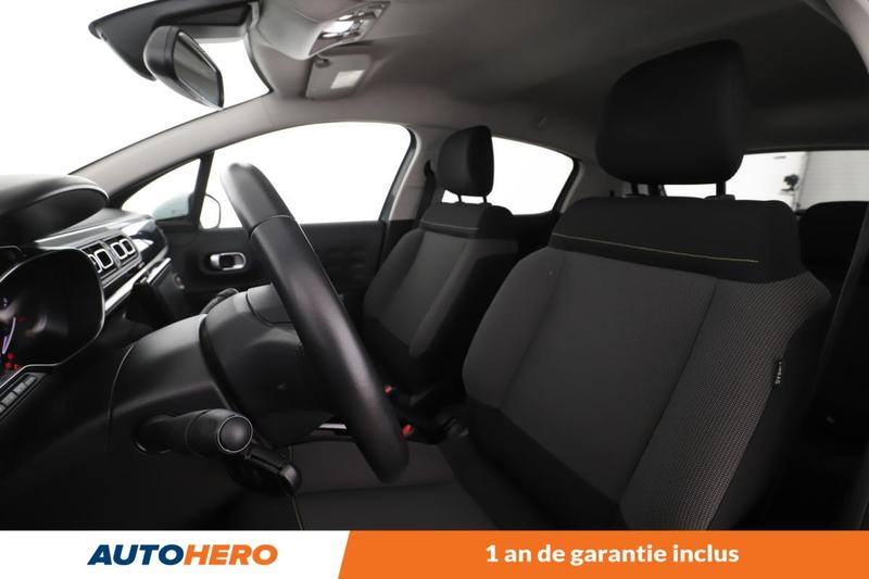 Citroën C3 1.2 PureTech Shine 82 ch