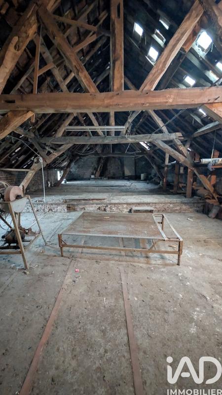 Maison de campagne - 120 m² - 5 pièces