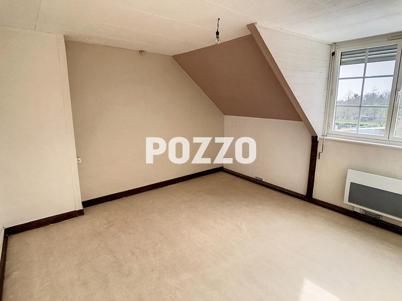Maison - 70 m² - 3 pièces