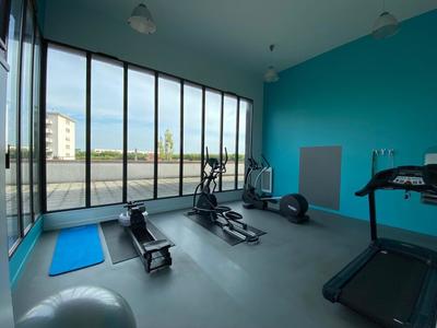 Studio - 18 m² - 1 pièce