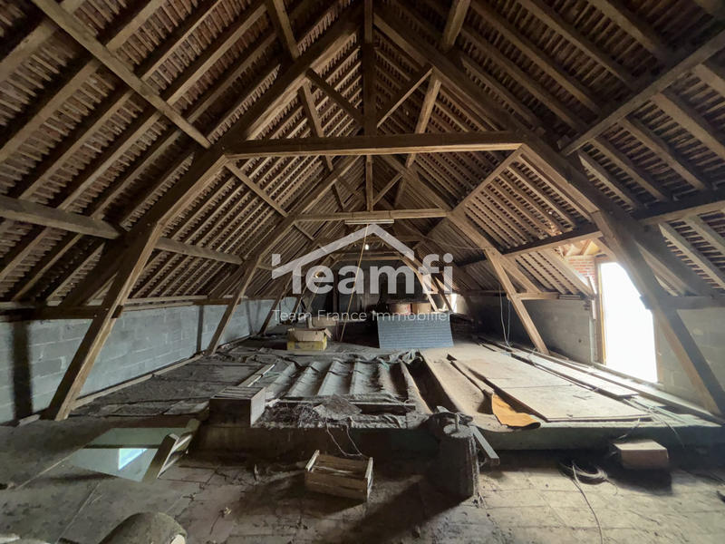 Ferme - 134 m² - 4 pièces