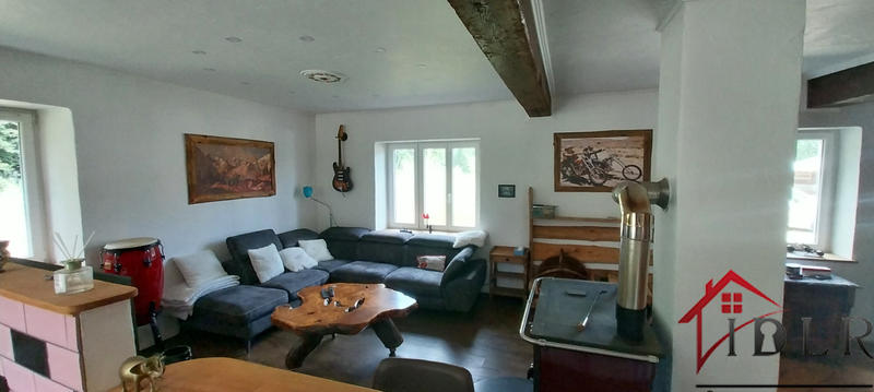 Maison - 173 m² - 7 pièces