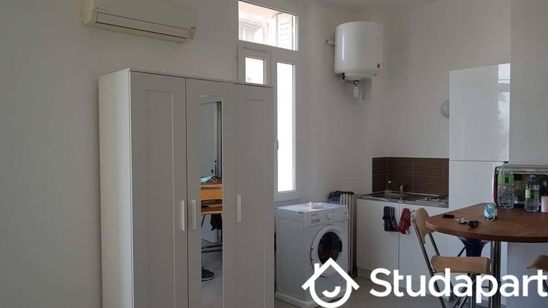 Appartement - 24 m² - 1 pièce