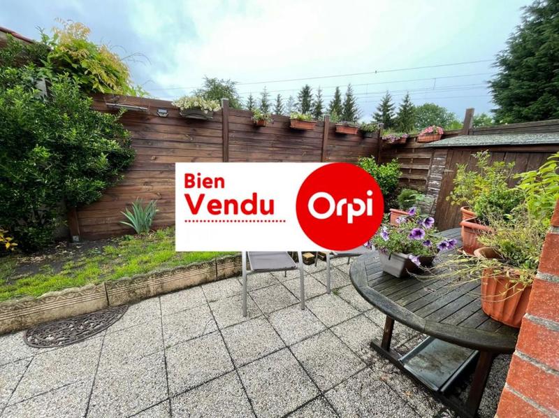 Maison - 71 m² - 3 pièces