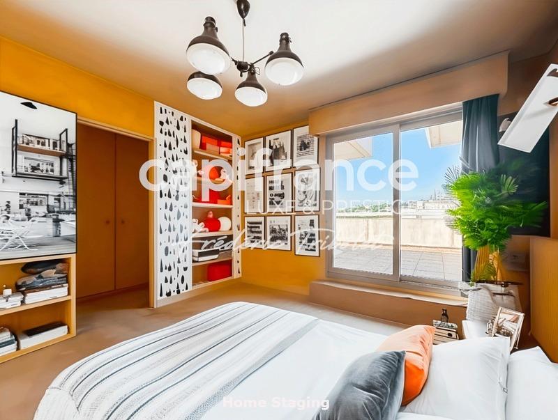 Appartement - 80 m² - 4 pièces