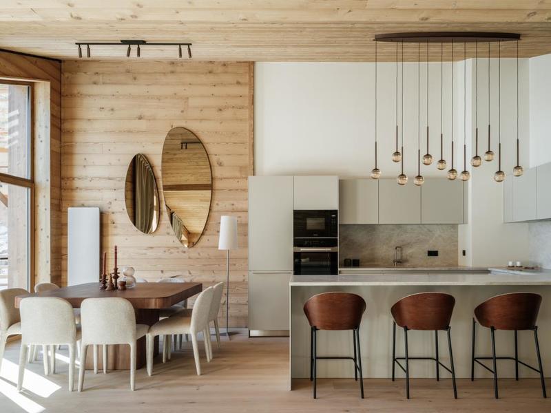 Appartement - 80 à 156 m² - 3 à 6 pièces