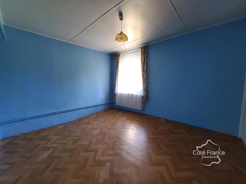 Maison de village - 91 m² - 4 pièces