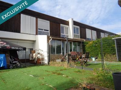 Maison - 106 m² - 7 pièces