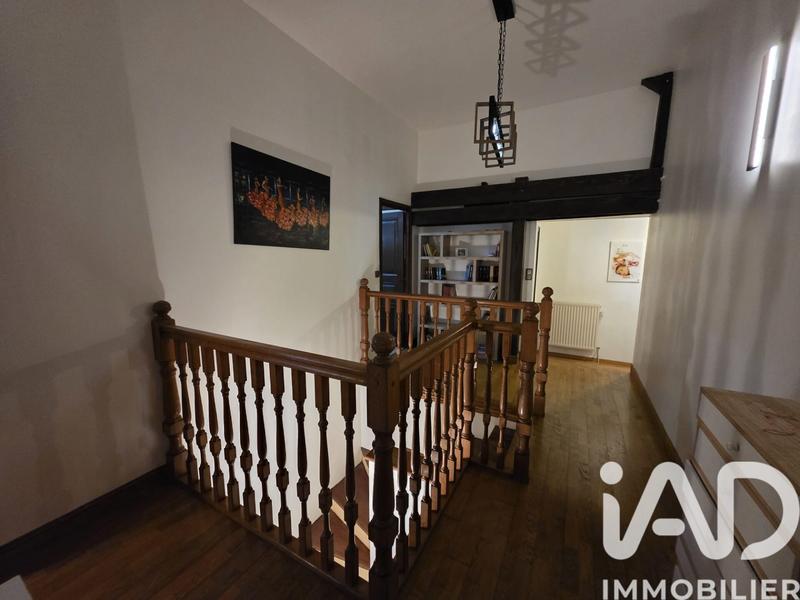 Maison de ville - 267 m² - 6 pièces