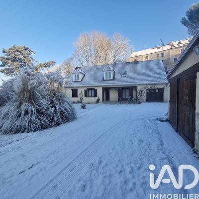 Maison - 150 m² - 6 pièces