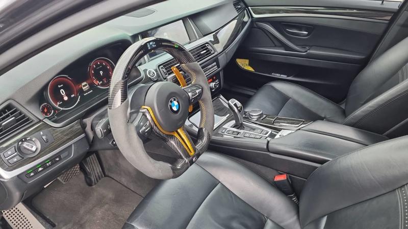 Bmw Série 5 535i 306 xDrive Bva m Sport
