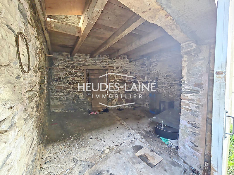 Maison - 76 m² - 3 pièces