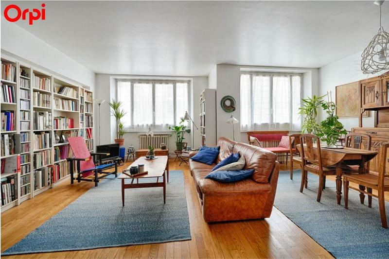 Appartement - 86 m² - 4 pièces