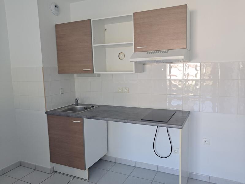 Appartement - 37 m² - 2 pièces