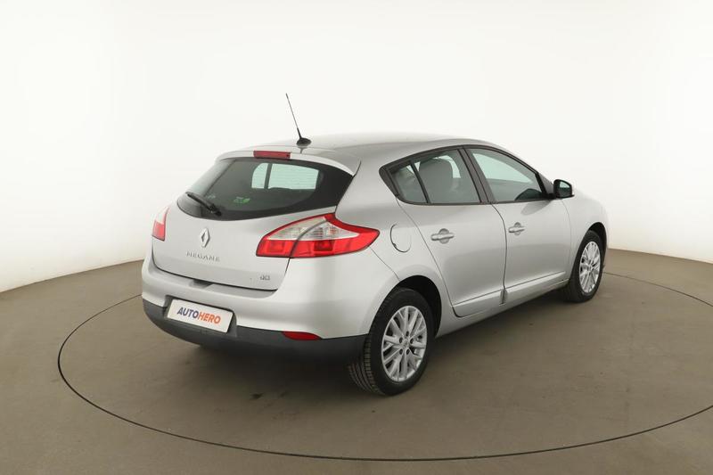 Renault Mégane 1.5 dCi Energy Zen Eco2 110 ch