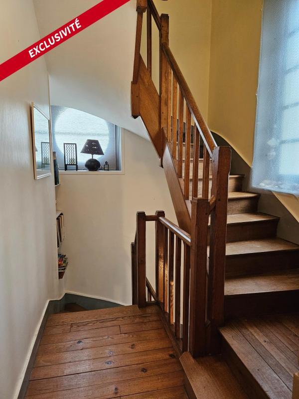 Maison de ville - 103 m² - 5 pièces