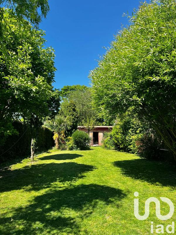 Maison - 153 m² - 7 pièces