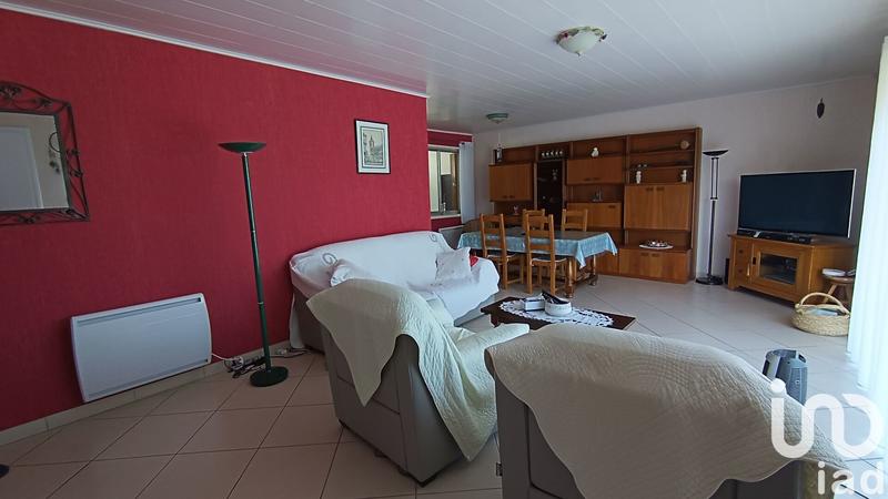 Maison - 111 m² - 5 pièces