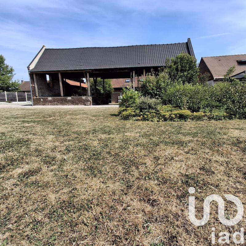 Ferme - 220 m² - 8 pièces