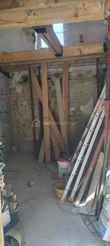 Maison ancienne - 74 m² - 1 pièce