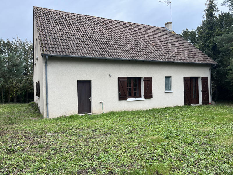 Maison - 125 m² - 6 pièces