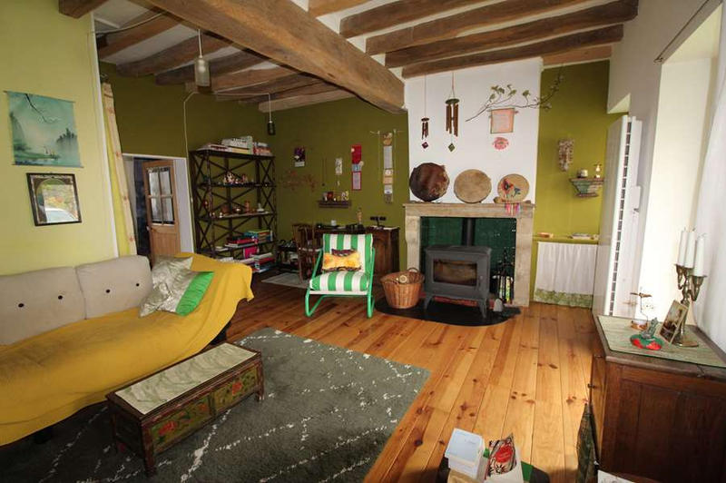 Maison - 117 m² - 5 pièces