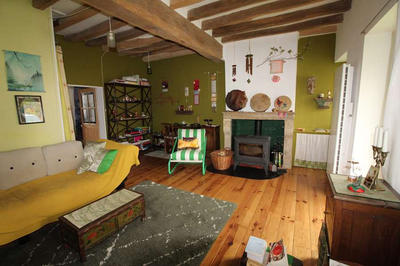 Maison - 117 m² - 5 pièces