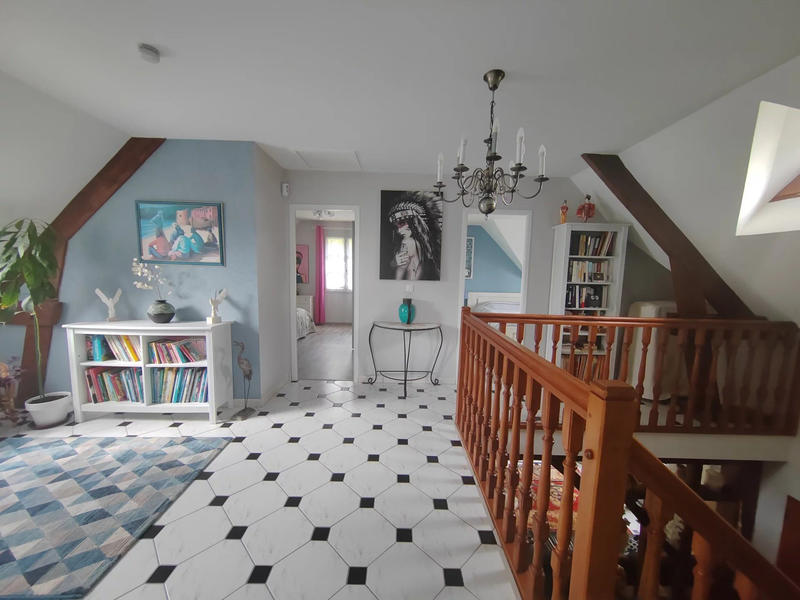 Maison - 140 m² - 6 pièces