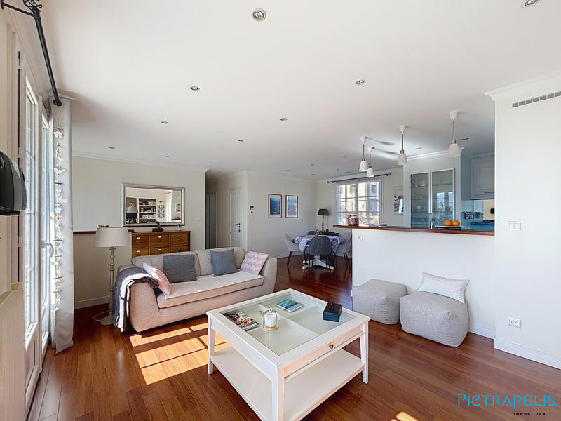 Maison - 85 m² - 5 pièces