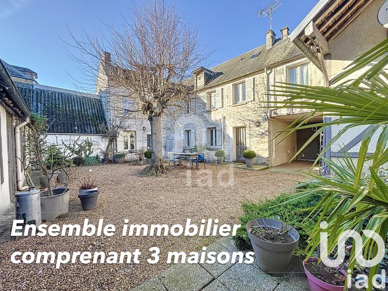 Maison - 176 m² - 7 pièces