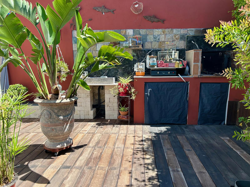 Maison - 97 m² - 4 pièces