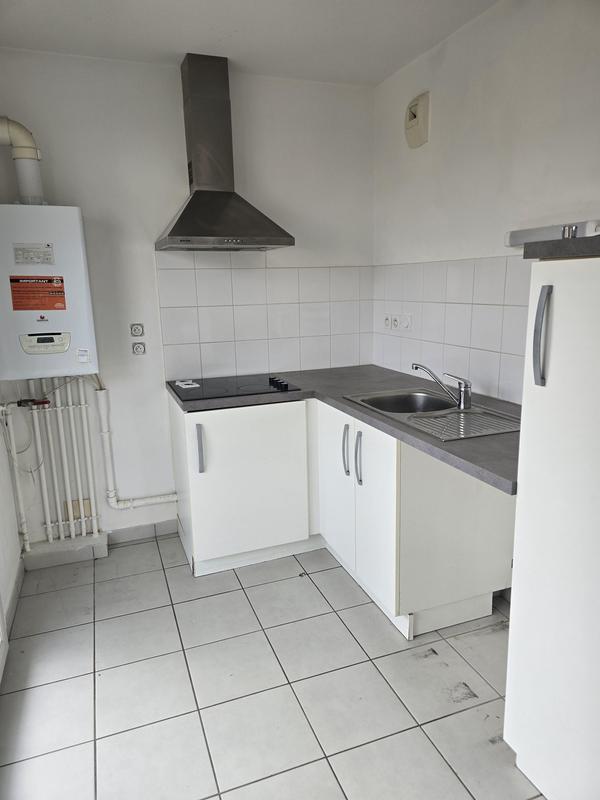 Appartement - 64 m² - 4 pièces