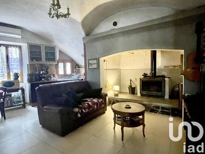 Maison de village - 110 m² - 5 pièces