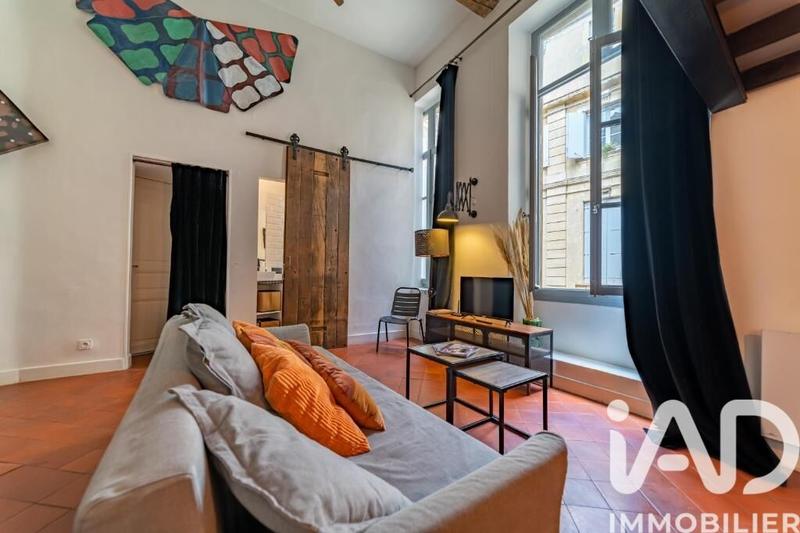 Appartement - 46 m² - 2 pièces