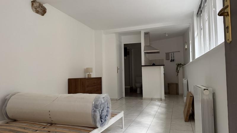 Appartement - 20 m² - 1 pièce