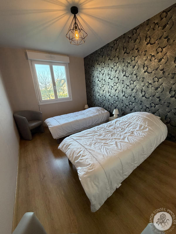 Maison - 88 m² - 4 pièces