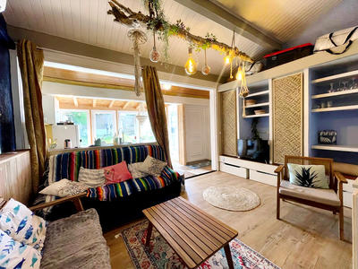 Maison - 46 m² - 3 pièces