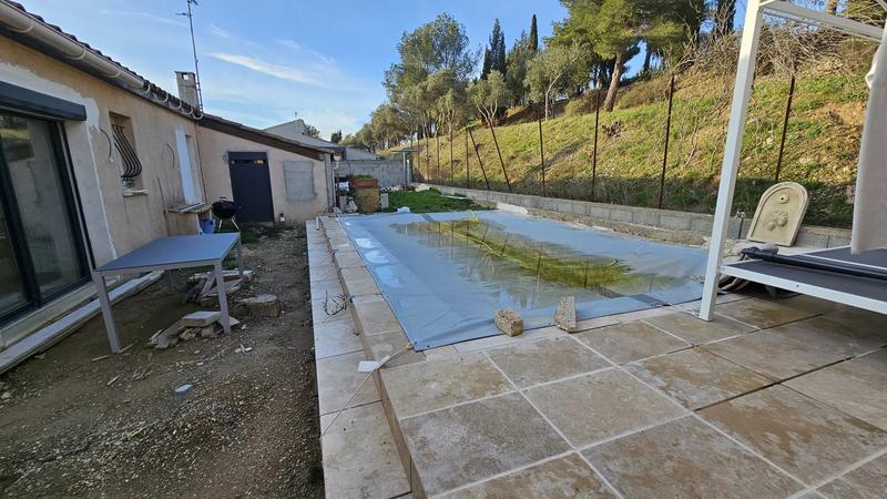 Maison - 91 m² - 3 pièces