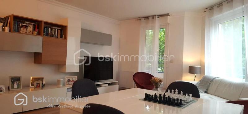 Appartement - 91 m² - 4 pièces