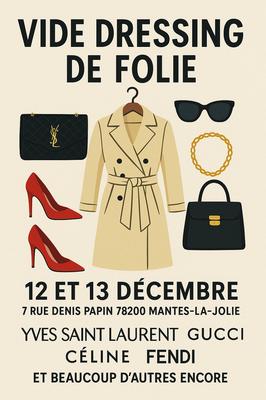 Vide dressing