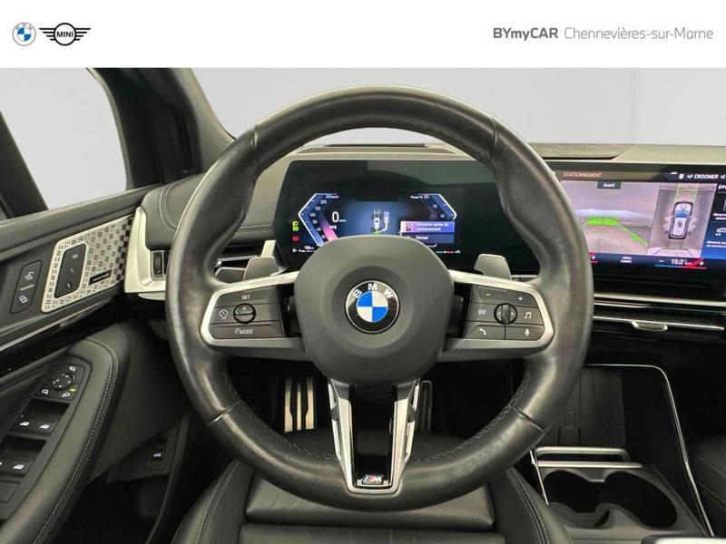 Bmw Serie 2 Active Tourer U06 220i 170 ch Dkg7 m Sport