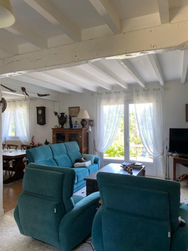 Maison - 260 m² - 9 pièces