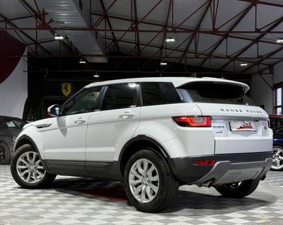 Land Rover Range Rover Evoque 2.0 Td4 150ch 4x4 se Mark IV e-Capability Bvm6