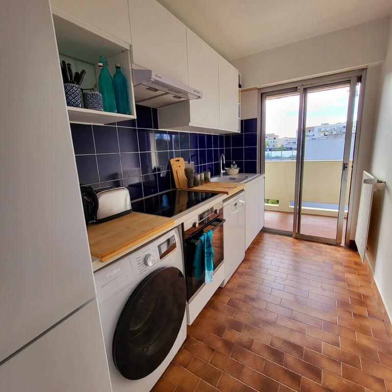 Appartement - 45 m² - 2 pièces