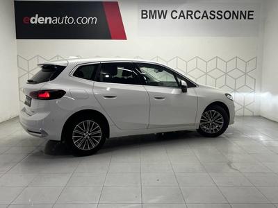 Bmw Serie 2 Active Tourer 218i 136 ch Dkg7 Luxury