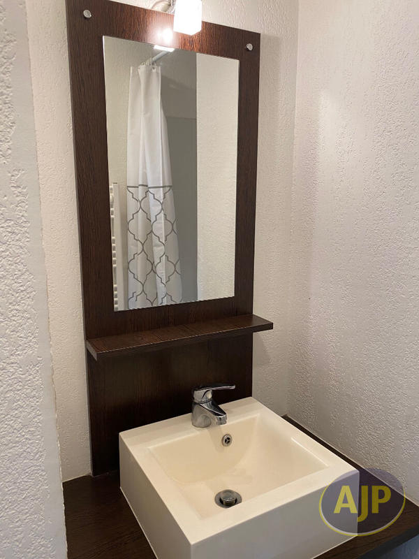 Appartement - 38 m² - 2 pièces