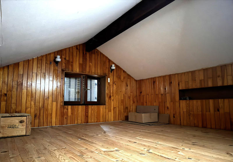 Maison - 68 m² - 3 pièces