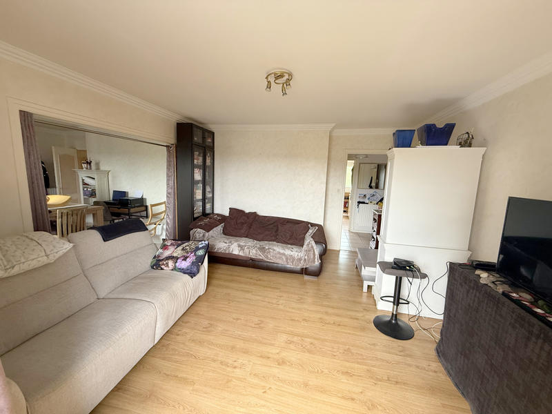 Appartement - 92 m² - 3 pièces