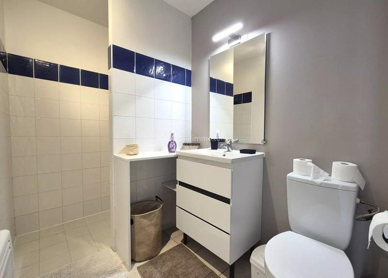 Maison - 30 m² - 1 pièce